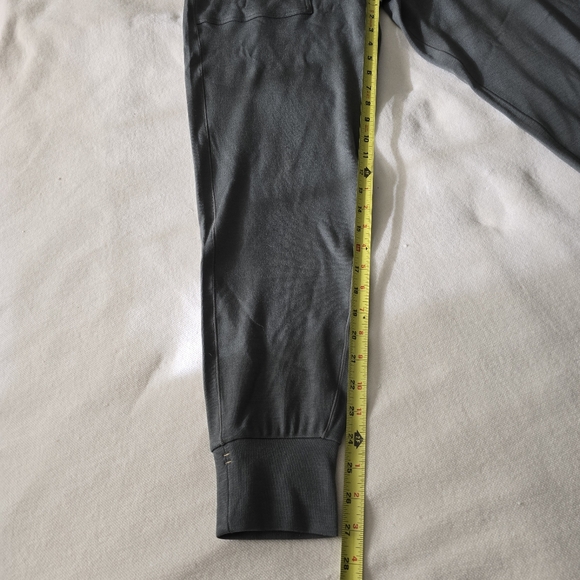 NWOT Branwyn Merino SWAG 24 Jogger Agave Green L - Picture 8 of 9